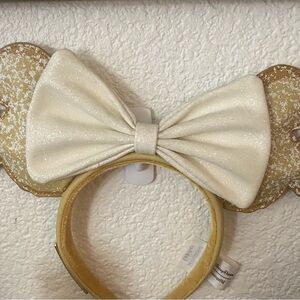 Beignet mouse ears